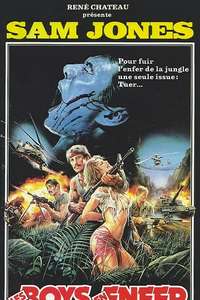 Jungle Heat - Poster