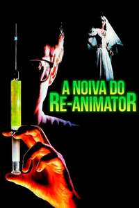 Bride of Re-Animator - Poster