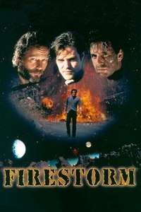 Firestorm - Poster