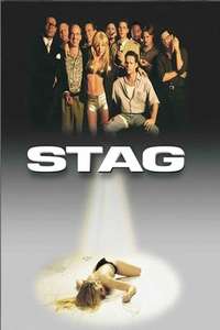 Stag - Poster