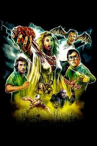 Bride of Re-Animator - Poster