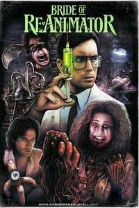Bride of Re-Animator - Poster