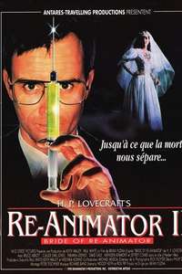 Bride of Re-Animator - Poster