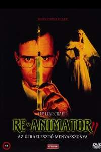 Bride of Re-Animator - Poster
