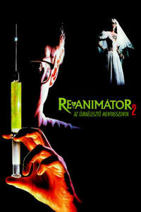 Bride of Re-Animator - Poster