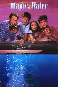 Magic in the Water - Poster