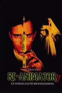 Bride of Re-Animator - Poster