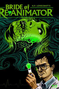 Bride of Re-Animator - Poster