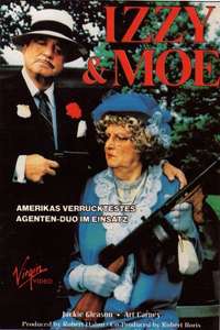 Izzy & Moe - Poster