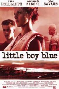 Little Boy Blue - Poster