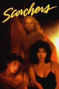 Scorchers - Poster