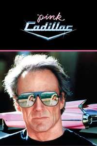 Pink Cadillac - Poster