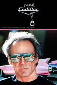 Pink Cadillac - Poster