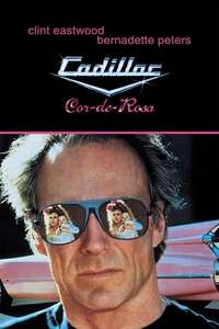 Pink Cadillac - Poster