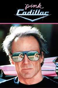 Pink Cadillac - Poster