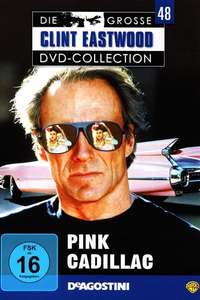 Pink Cadillac - Poster
