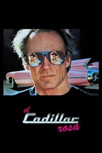 Pink Cadillac - Poster