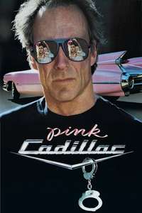 Pink Cadillac - Poster