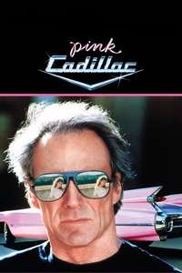 Pink Cadillac - Poster