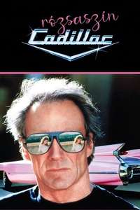 Pink Cadillac - Poster