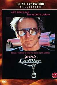Pink Cadillac - Poster