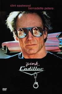 Pink Cadillac - Poster