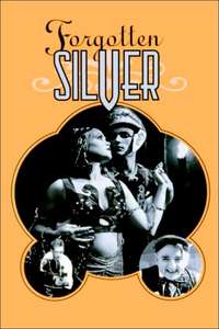 Forgotten Silver - Poster