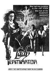 Lady Terminator