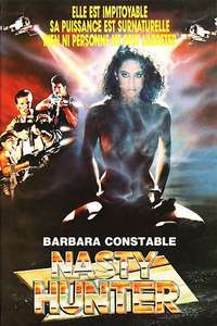 Lady Terminator - Poster