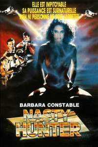 Lady Terminator - Poster