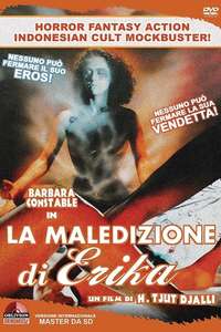 Lady Terminator - Poster