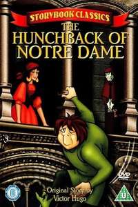 The Hunchback of Notre-Dame - Poster