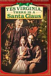 Yes Virginia  There Is a Santa Claus