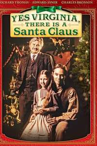 Yes Virginia  There Is a Santa Claus - Poster