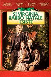 Yes Virginia  There Is a Santa Claus - Poster