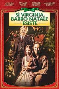 Yes Virginia  There Is a Santa Claus - Poster