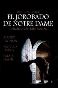 The Hunchback - Poster