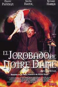 The Hunchback - Poster