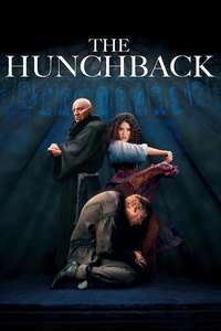 The Hunchback - Poster