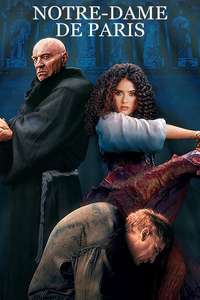 The Hunchback - Poster