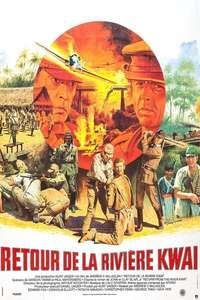 Return from the River Kwai - Poster