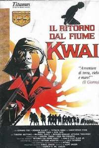 Return from the River Kwai - Poster