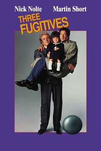 Three Fugitives - Poster