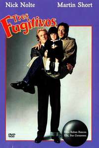 Three Fugitives - Poster
