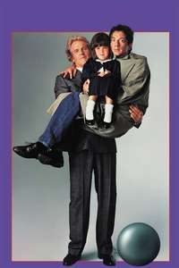 Three Fugitives - Poster