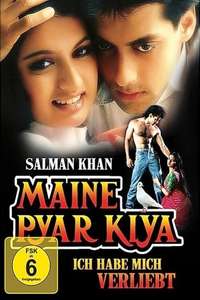 Maine Pyar Kiya - Poster