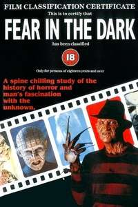 Fear in the Dark - Poster