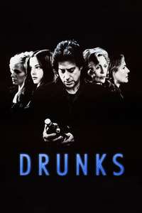 Drunks - Poster