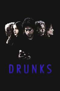 Drunks - Poster