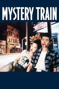 Mystery Train - Poster